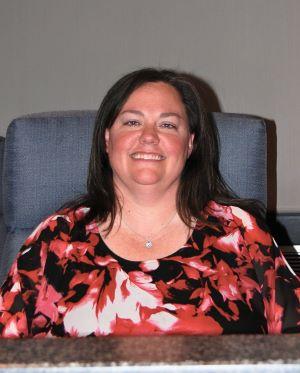 Portrait of Council Member Michelle McFarland