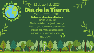Earth Day Spanish