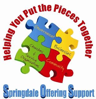 Springdale Offering Support Logo